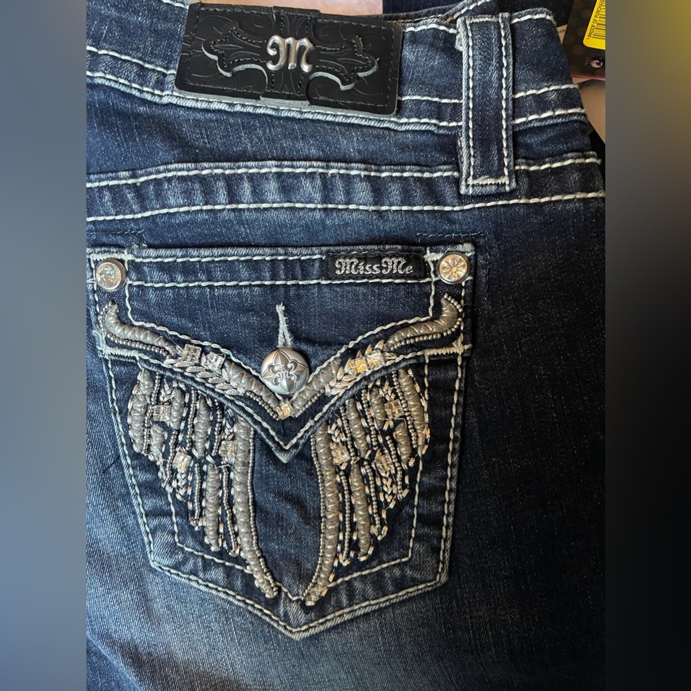 Jeans miss me new